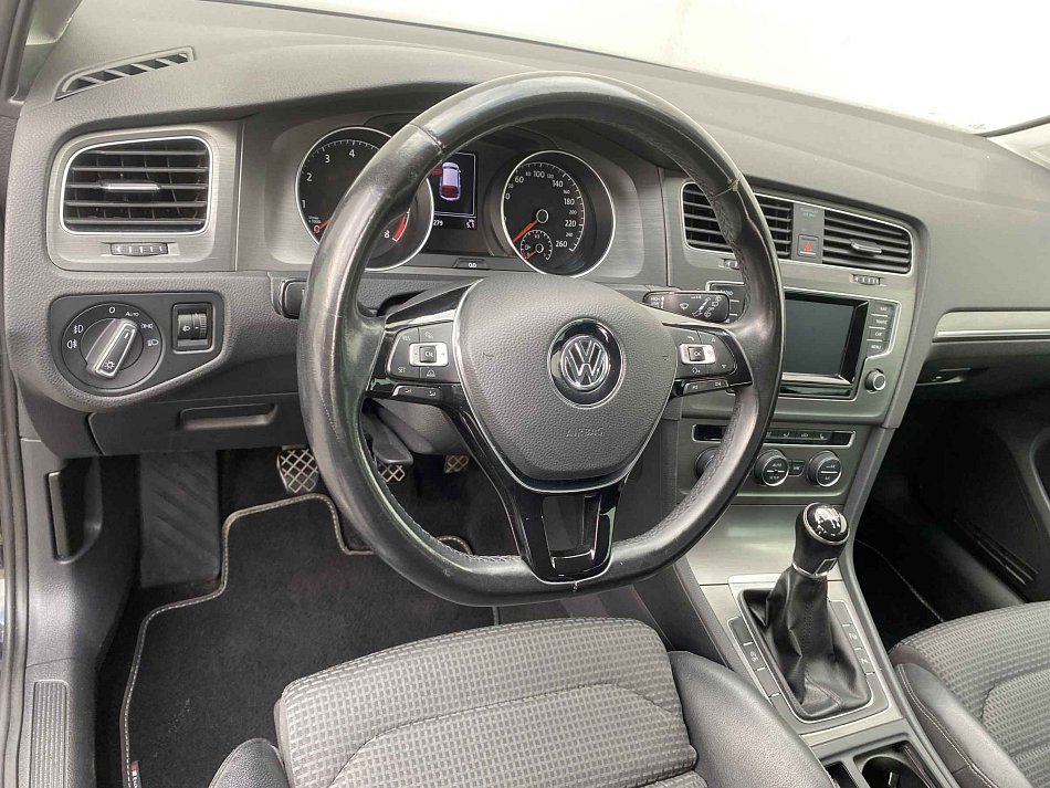 Volkswagen Golf 1.2 TSi Comfortline VII