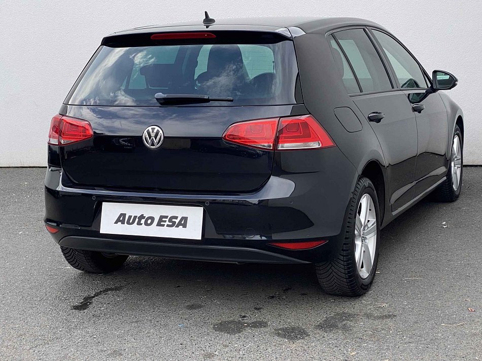 Volkswagen Golf 1.2 TSi Comfortline VII