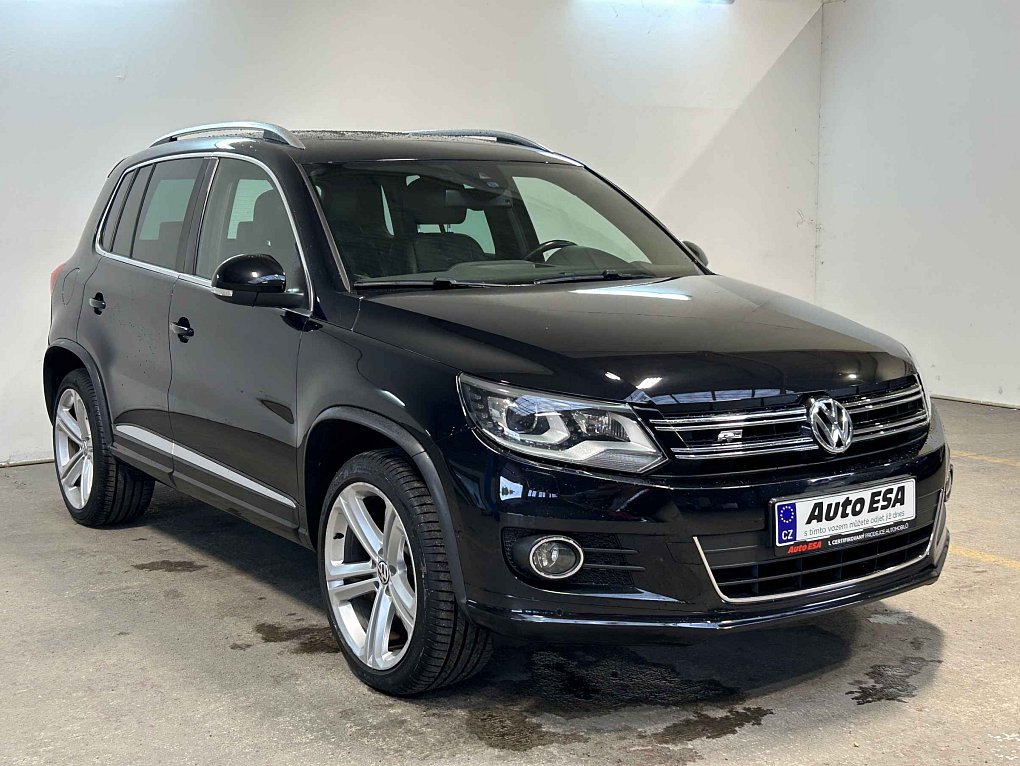 Volkswagen Tiguan 2.0 TDi R-Line 4x4