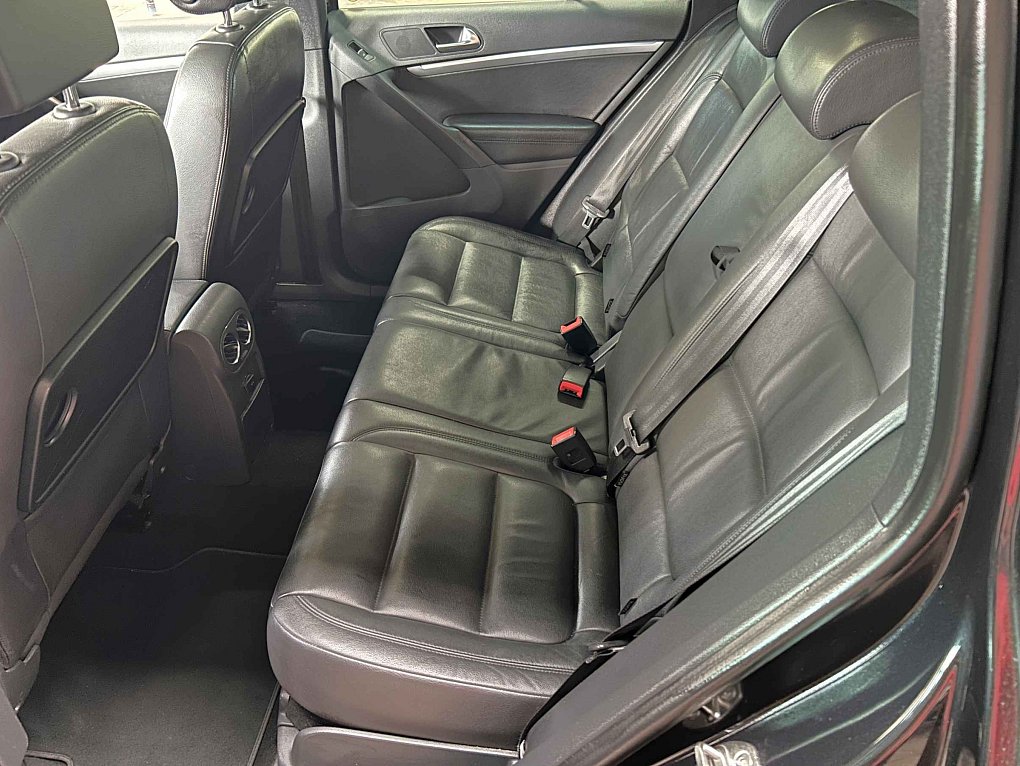 Volkswagen Tiguan 2.0 TDi R-Line 4x4