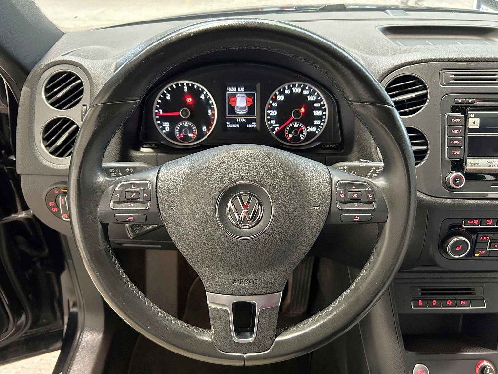 Volkswagen Tiguan 2.0 TDi R-Line 4x4