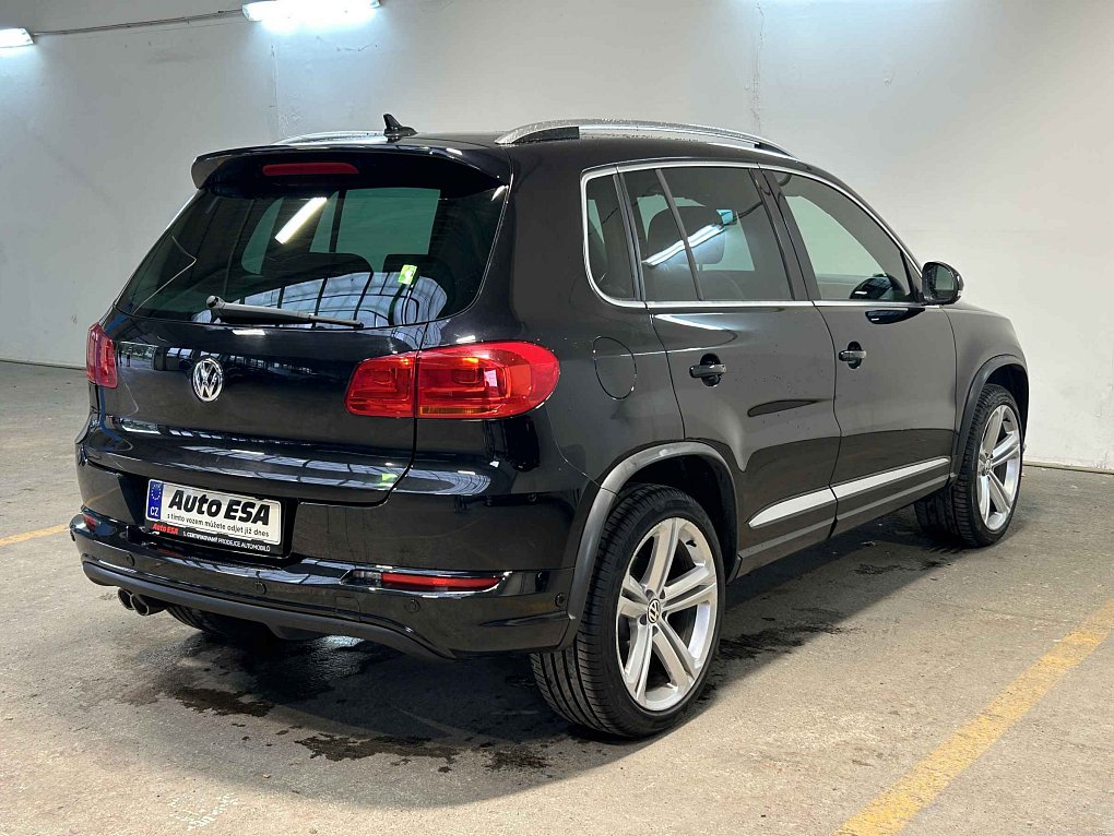 Volkswagen Tiguan 2.0 TDi R-Line 4x4