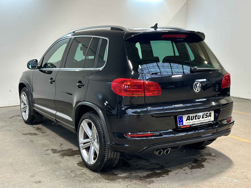 Volkswagen Tiguan 2.0 TDi R-Line 4x4