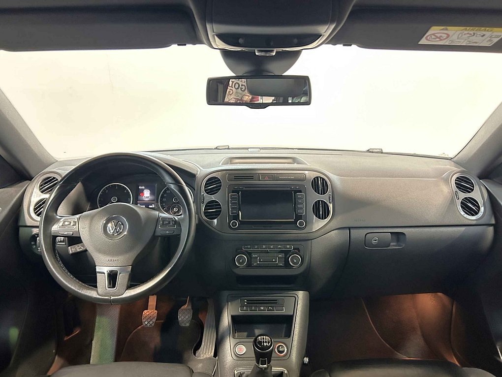 Volkswagen Tiguan 2.0 TDi R-Line 4x4