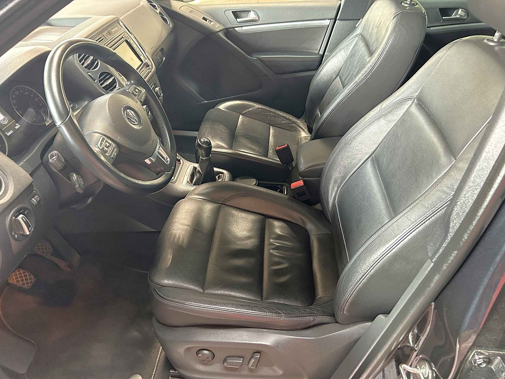 Volkswagen Tiguan 2.0 TDi R-Line 4x4