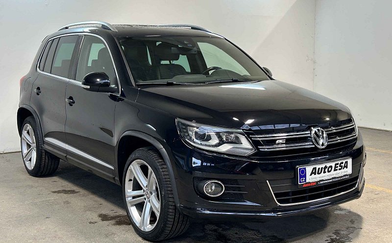 Volkswagen Tiguan 2.0 TDi R-Line 4x4