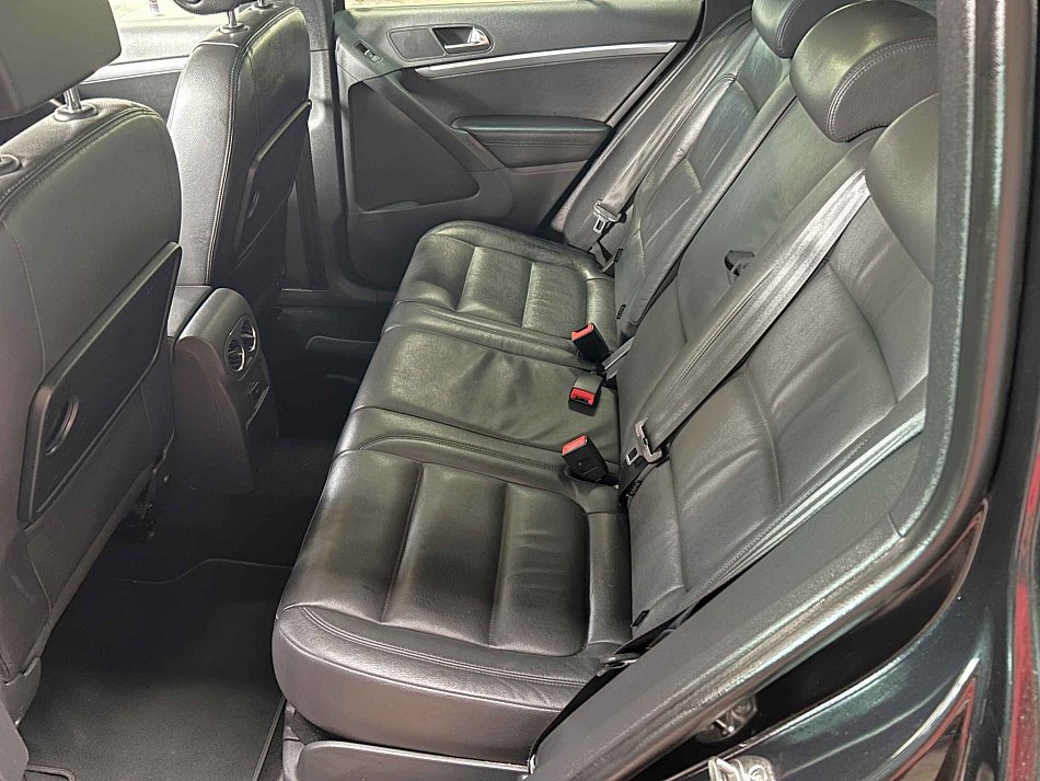 Volkswagen Tiguan 2.0 TDi R-Line 4x4