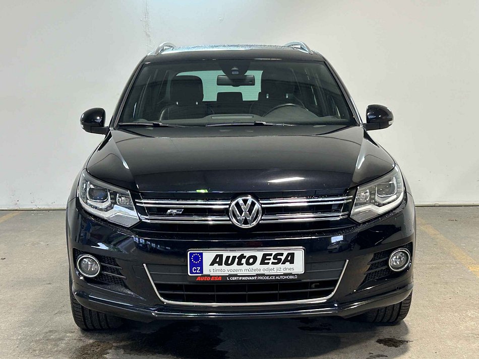 Volkswagen Tiguan 2.0 TDi R-Line 4x4