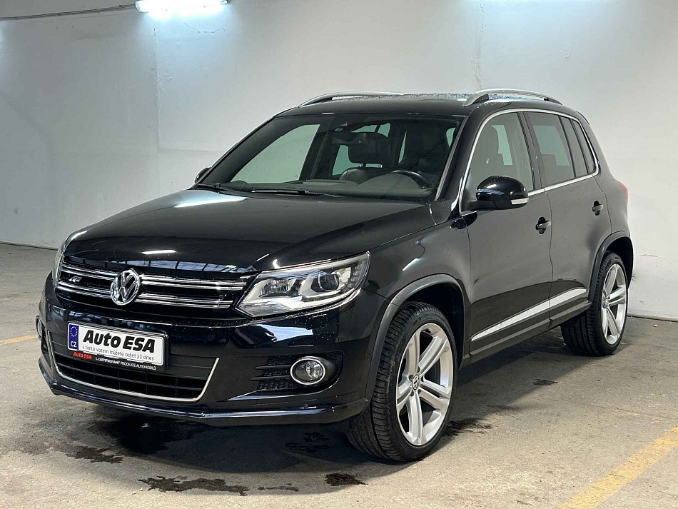 Volkswagen Tiguan 2.0 TDi R-Line 4x4