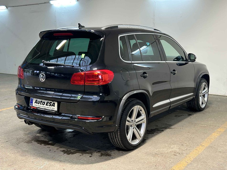 Volkswagen Tiguan 2.0 TDi R-Line 4x4