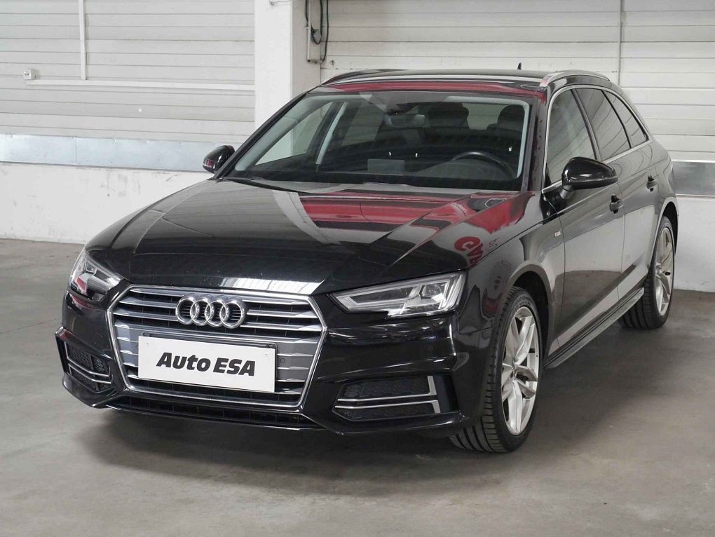 Audi A4 2.0 TDi 