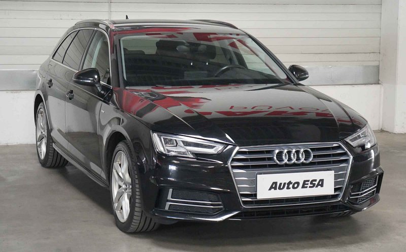Audi A4 2.0 TDi 