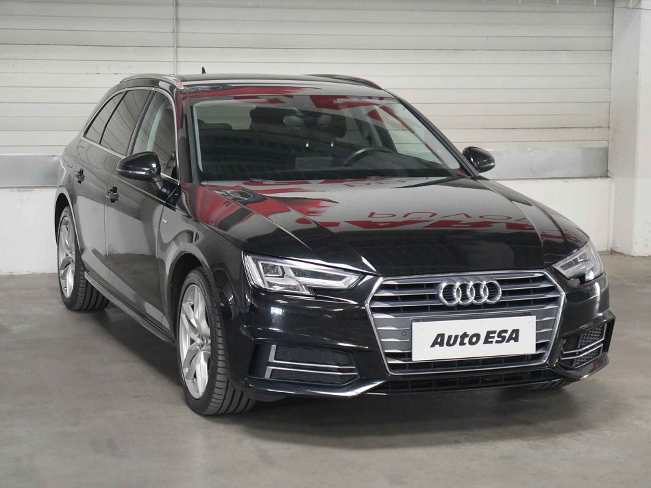 Audi A4 2.0 TDi 