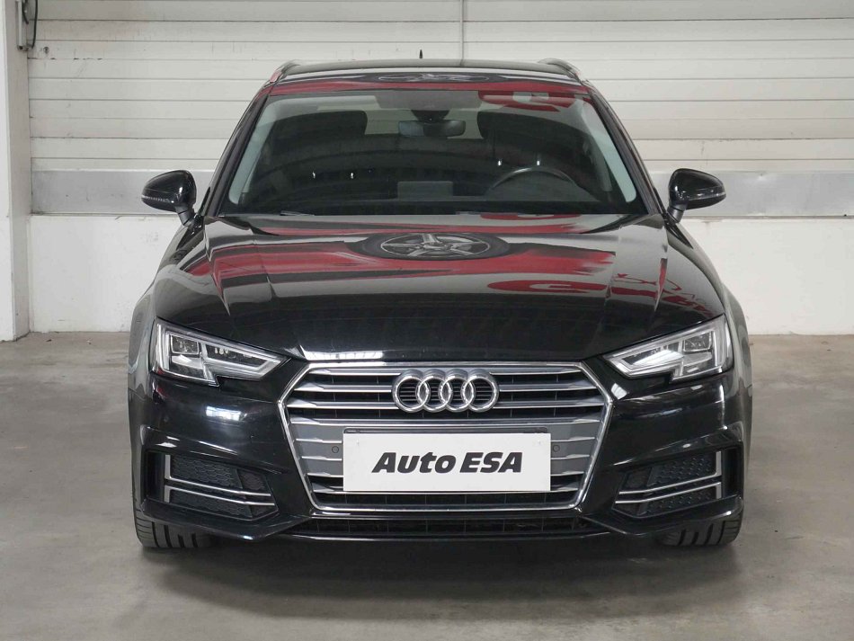 Audi A4 2.0 TDi 