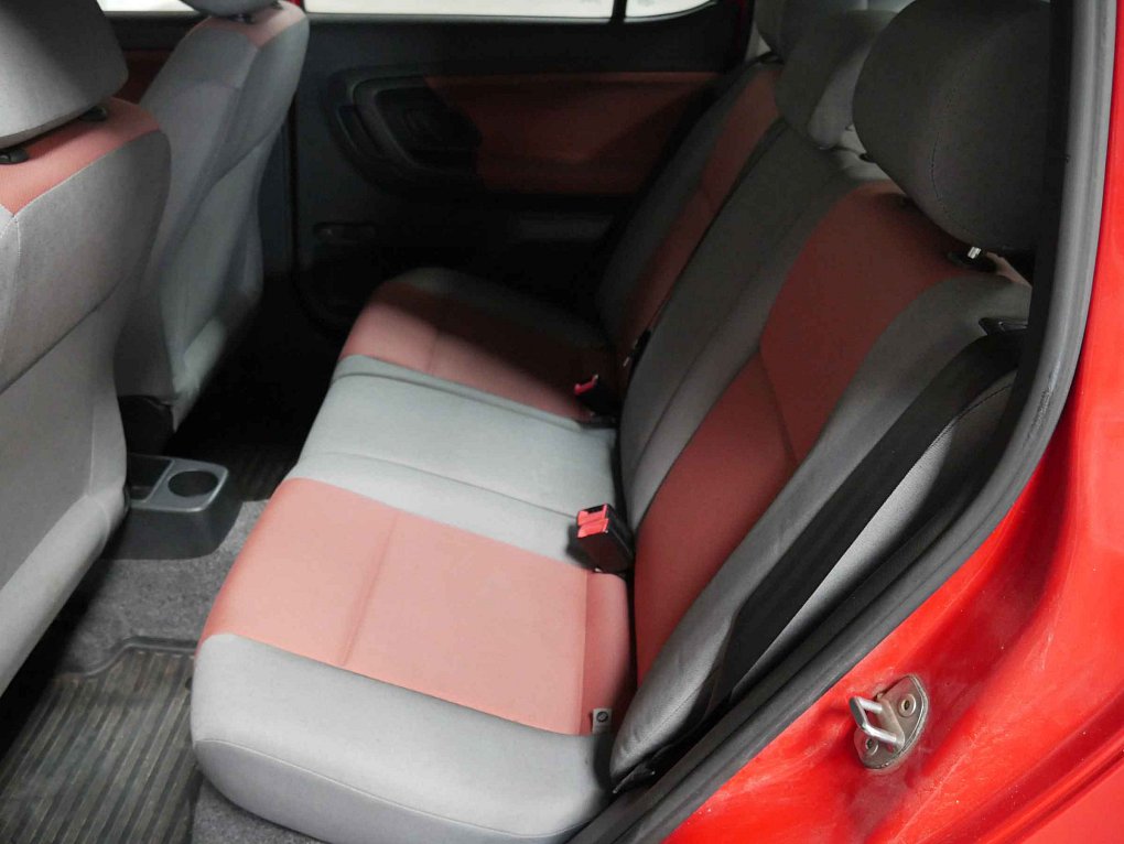 Škoda Fabia II 1.2i 
