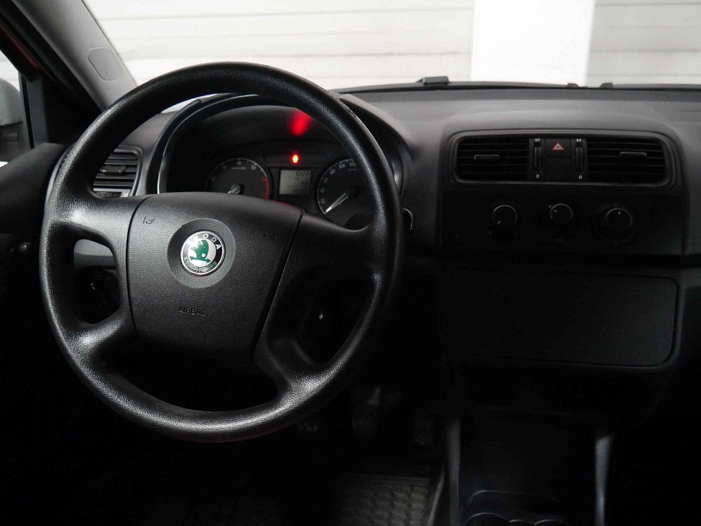 Škoda Fabia II 1.2i 