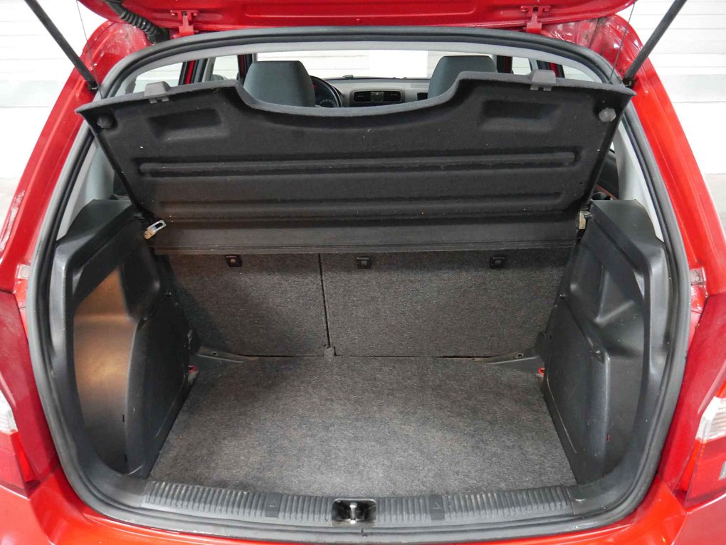 Škoda Fabia II 1.2i 