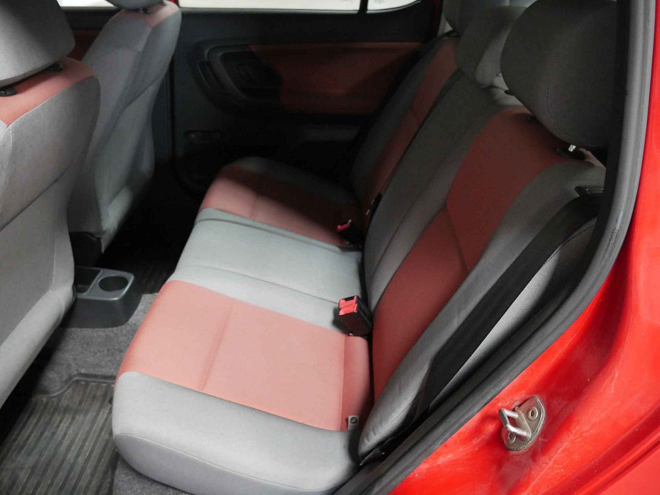 Škoda Fabia II 1.2i 