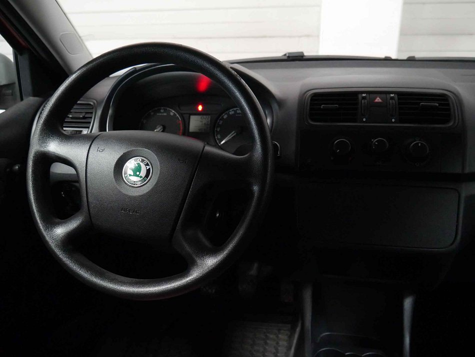 Škoda Fabia II 1.2i 