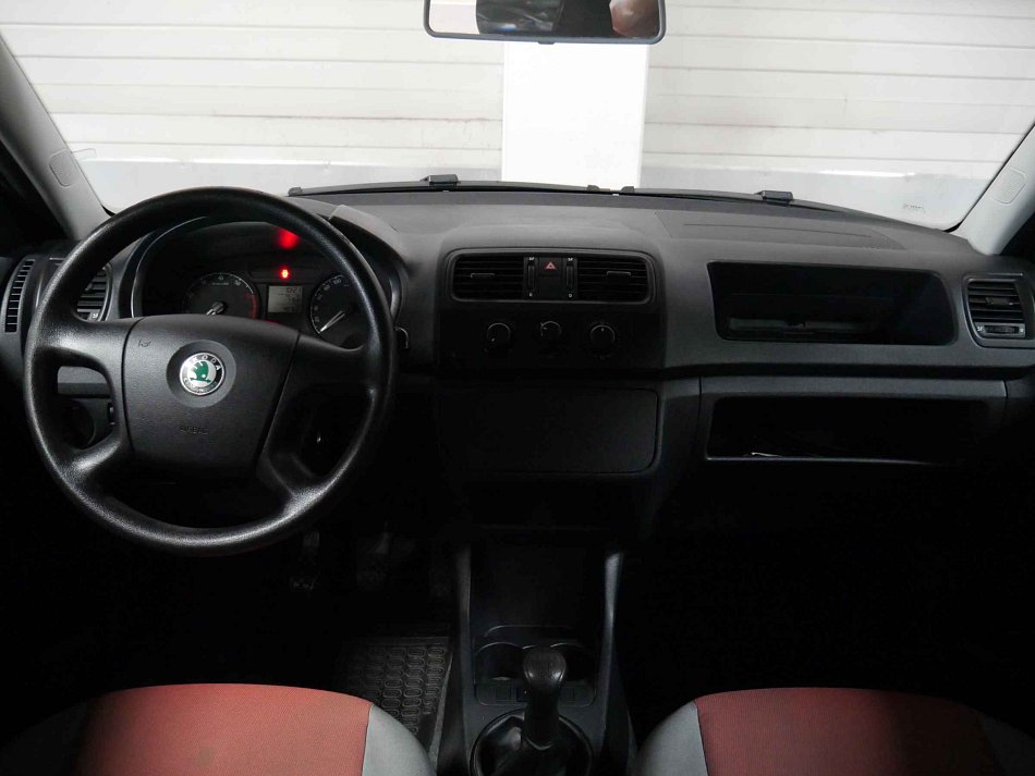Škoda Fabia II 1.2i 