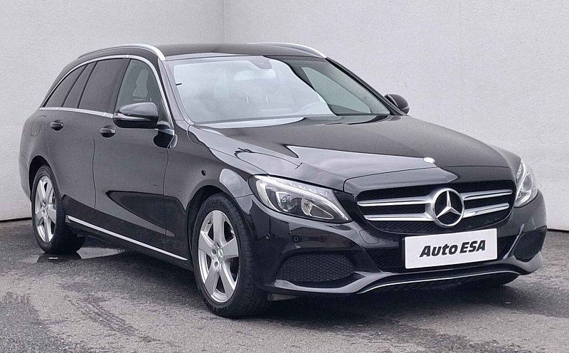Mercedes-Benz Třída C 2.0 i Avantgarde C200