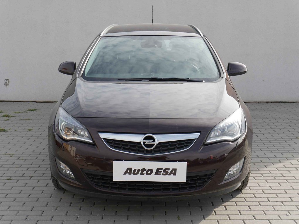 Opel Astra 1.4T  Sports Tourer