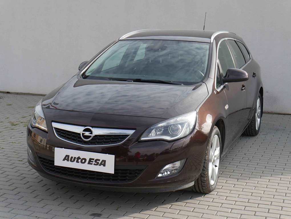 Opel Astra 1.4T  Sports Tourer