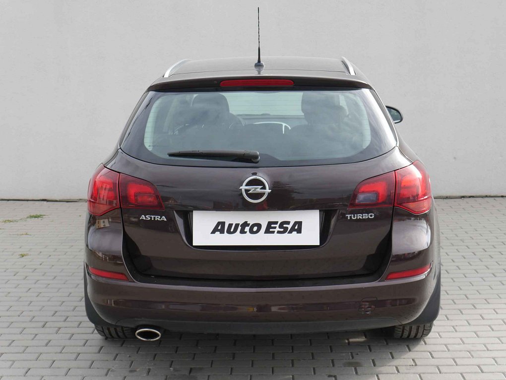 Opel Astra 1.4T  Sports Tourer