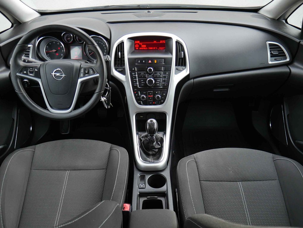 Opel Astra 1.4T  Sports Tourer