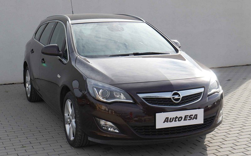 Opel Astra 1.4T  Sports Tourer