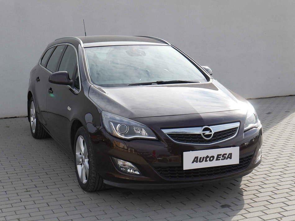 Opel Astra 1.4T  Sports Tourer