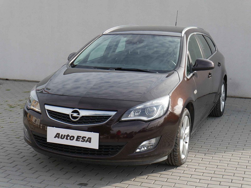 Opel Astra 1.4T  Sports Tourer