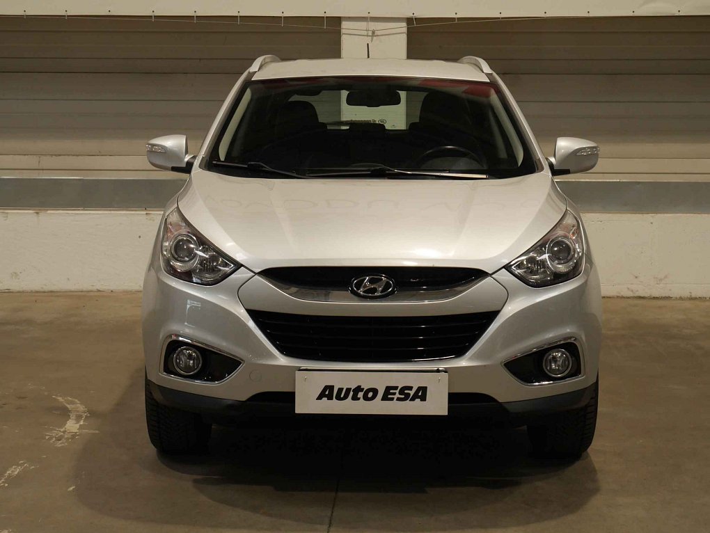 Hyundai Ix35 1.6GDi 