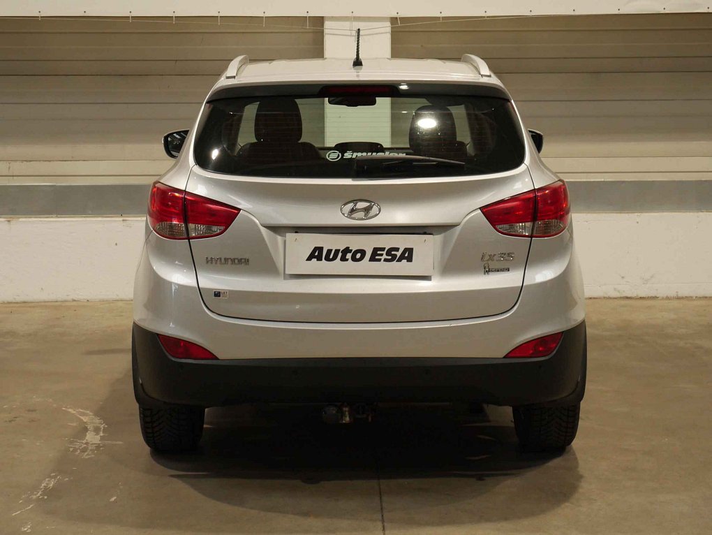 Hyundai Ix35 1.6GDi 