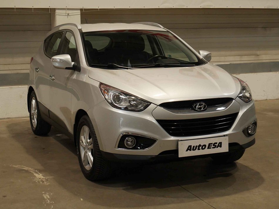 Hyundai Ix35 1.6GDi 