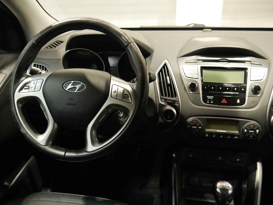 Hyundai Ix35 1.6GDi 