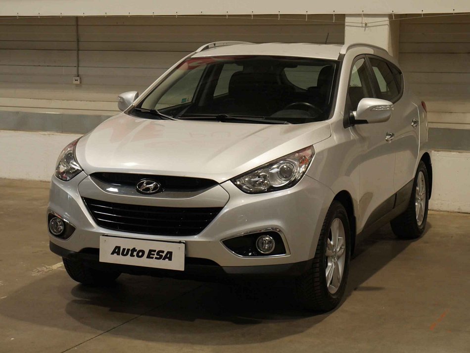 Hyundai Ix35 1.6GDi 