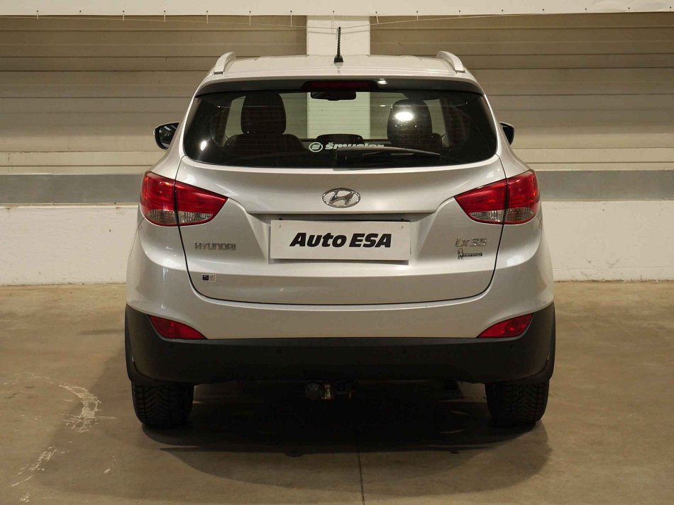 Hyundai Ix35 1.6GDi 