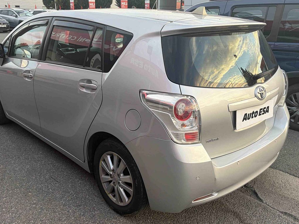 Toyota Verso 1.8VVTI 