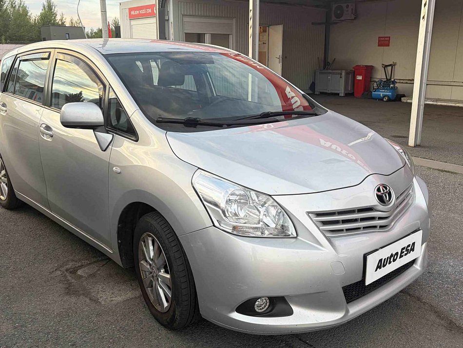 Toyota Verso 1.8VVTI 