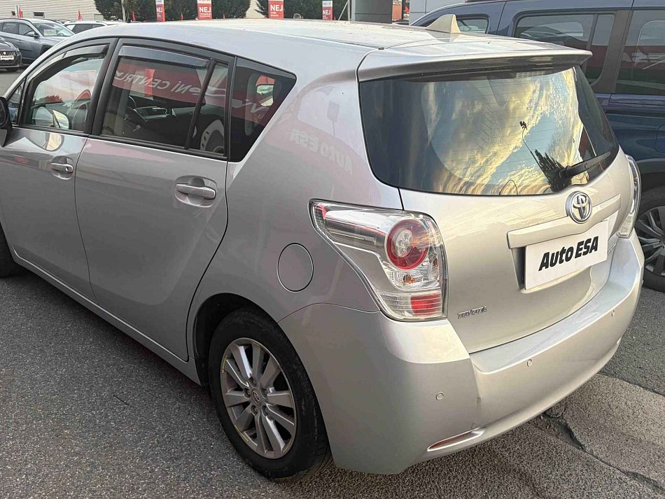 Toyota Verso 1.8VVTI 