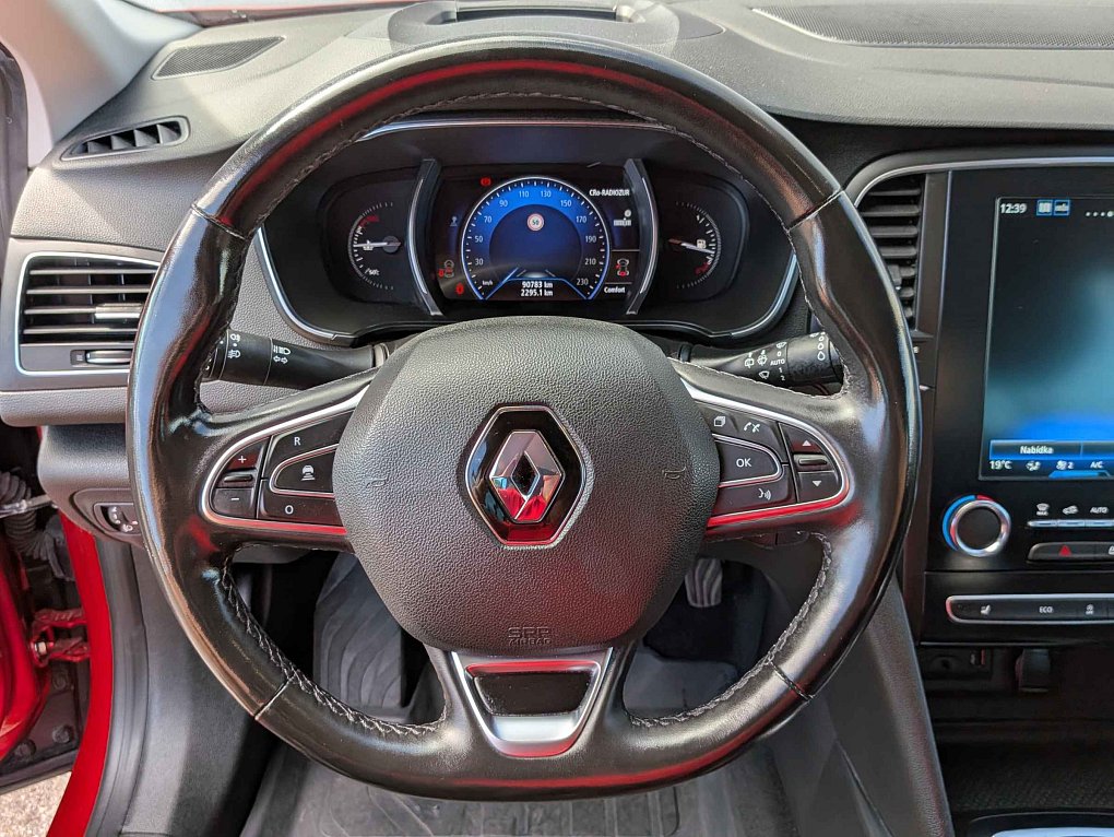 Renault Mégane 1.3TCe Limited