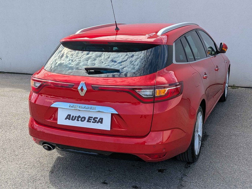 Renault Mégane 1.3TCe Limited