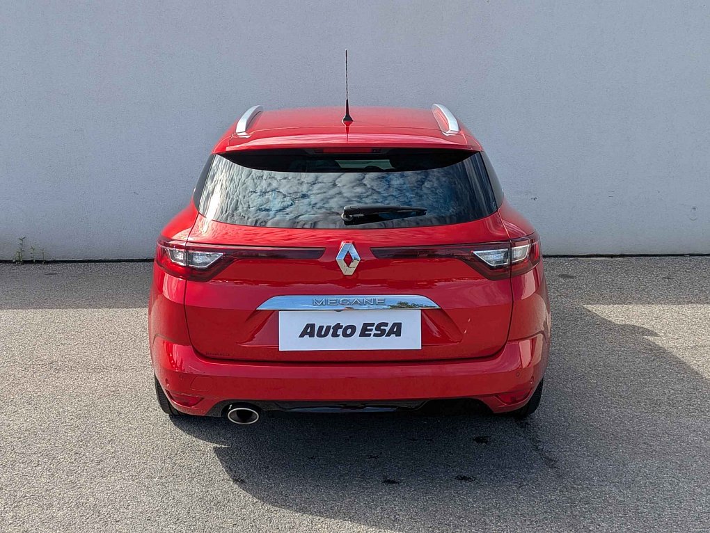 Renault Mégane 1.3TCe Limited