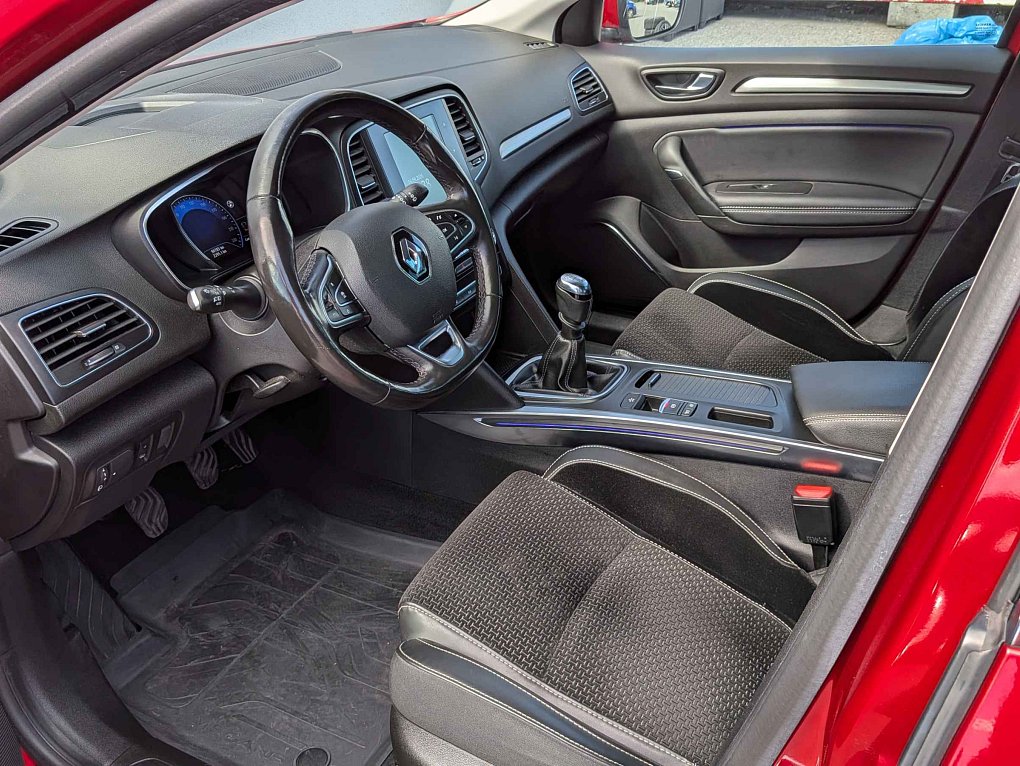 Renault Mégane 1.3TCe Limited
