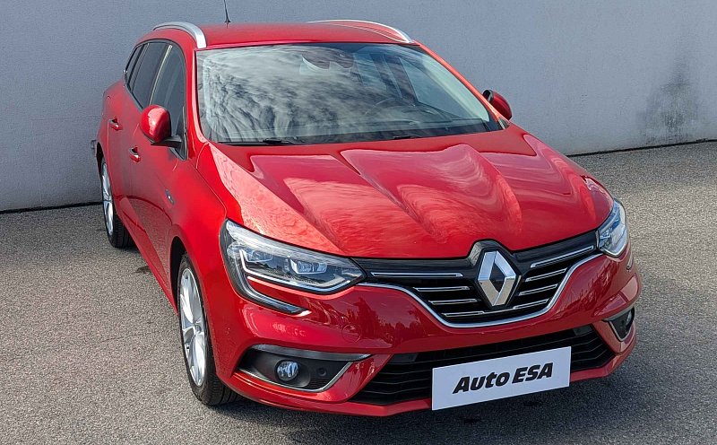 Renault Mégane 1.3TCe Limited