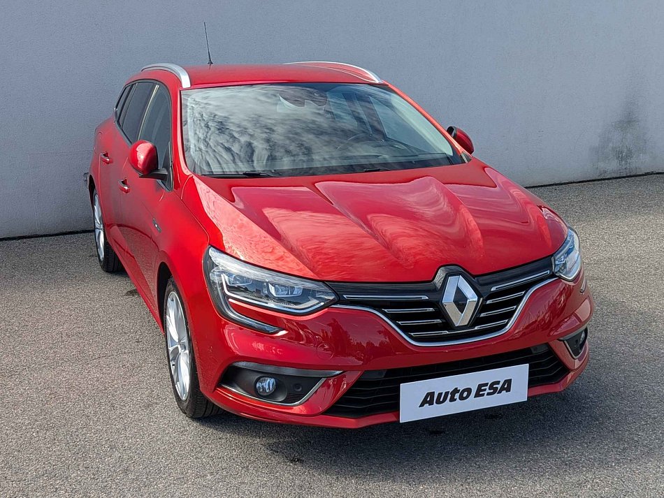 Renault Mégane 1.3TCe Limited