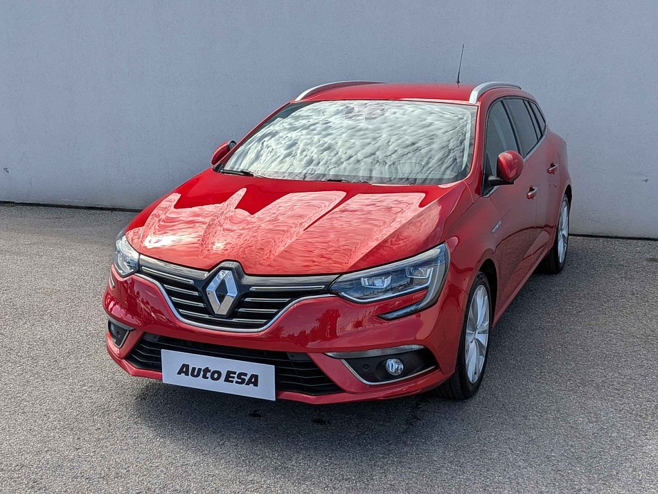 Renault Mégane 1.3TCe Limited