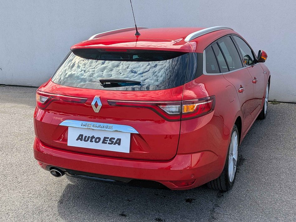 Renault Mégane 1.3TCe Limited