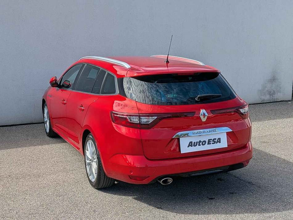 Renault Mégane 1.3TCe Limited